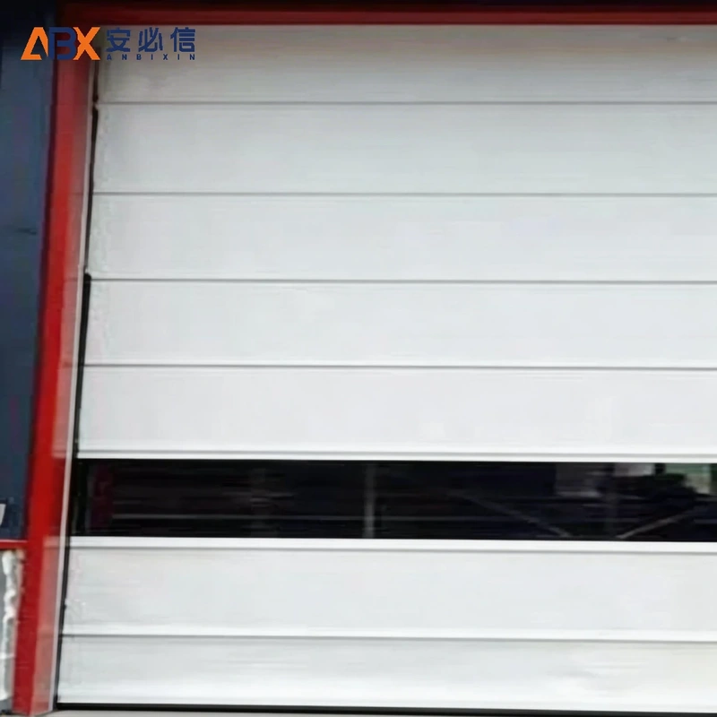 金华工业快速门