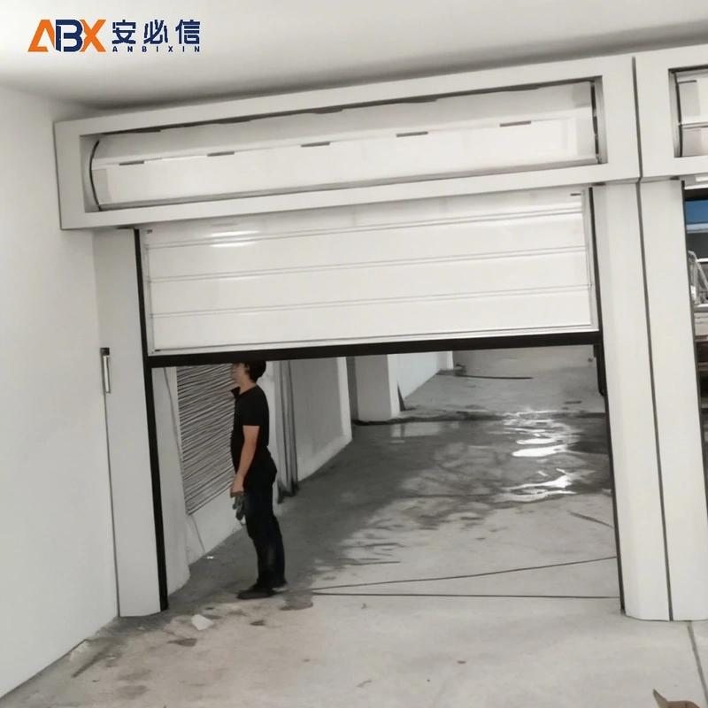 金华消防高速门